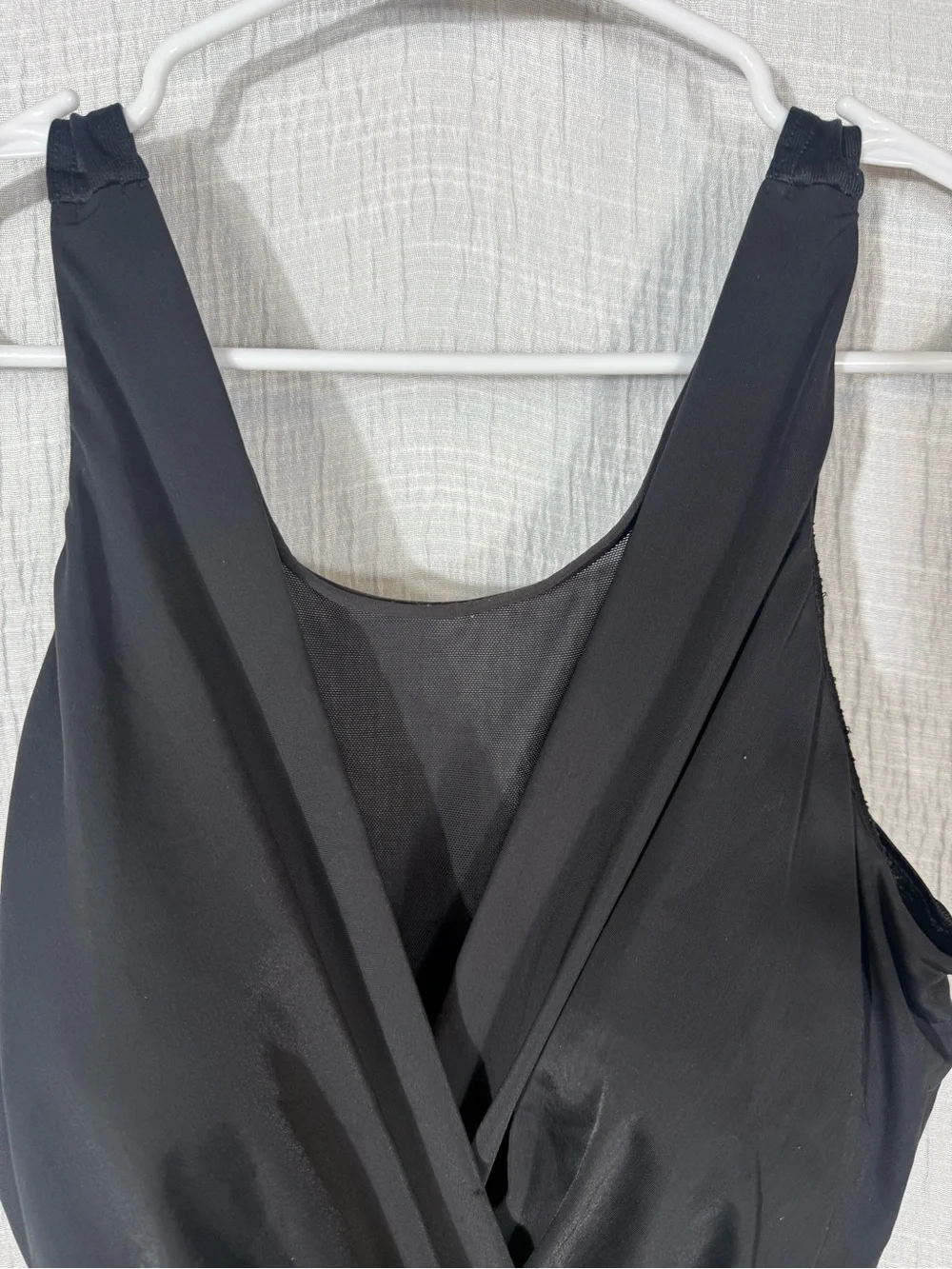 Miraclesuit Illusionists Palma Black One Piece Swimsuit DD Cup Beach Summer Pool